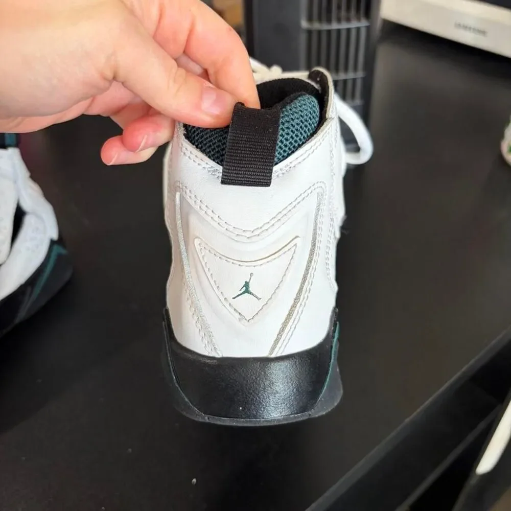 Jordan Men's White Trainers